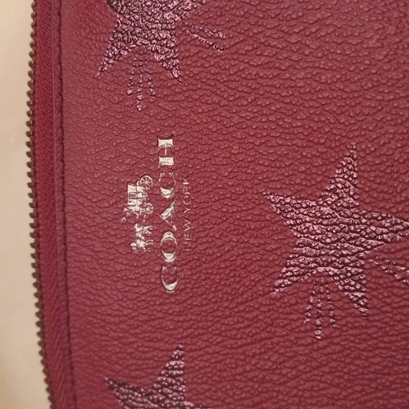 AUTHENTIC COACH WRISTLET - Picture 7 of 8